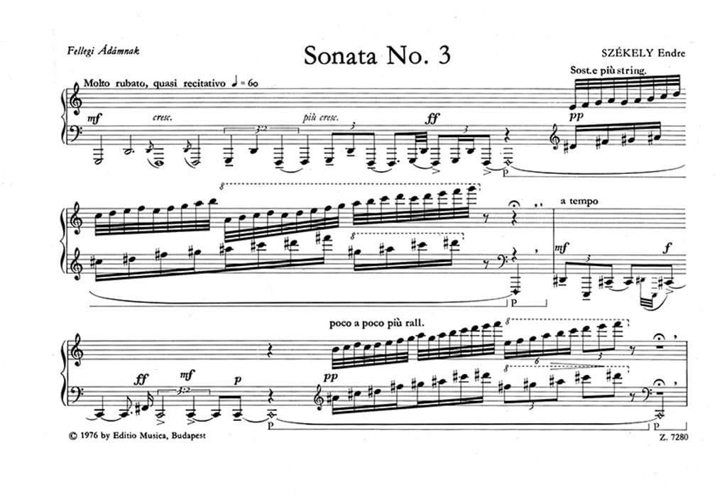 Sonate Nr. 3